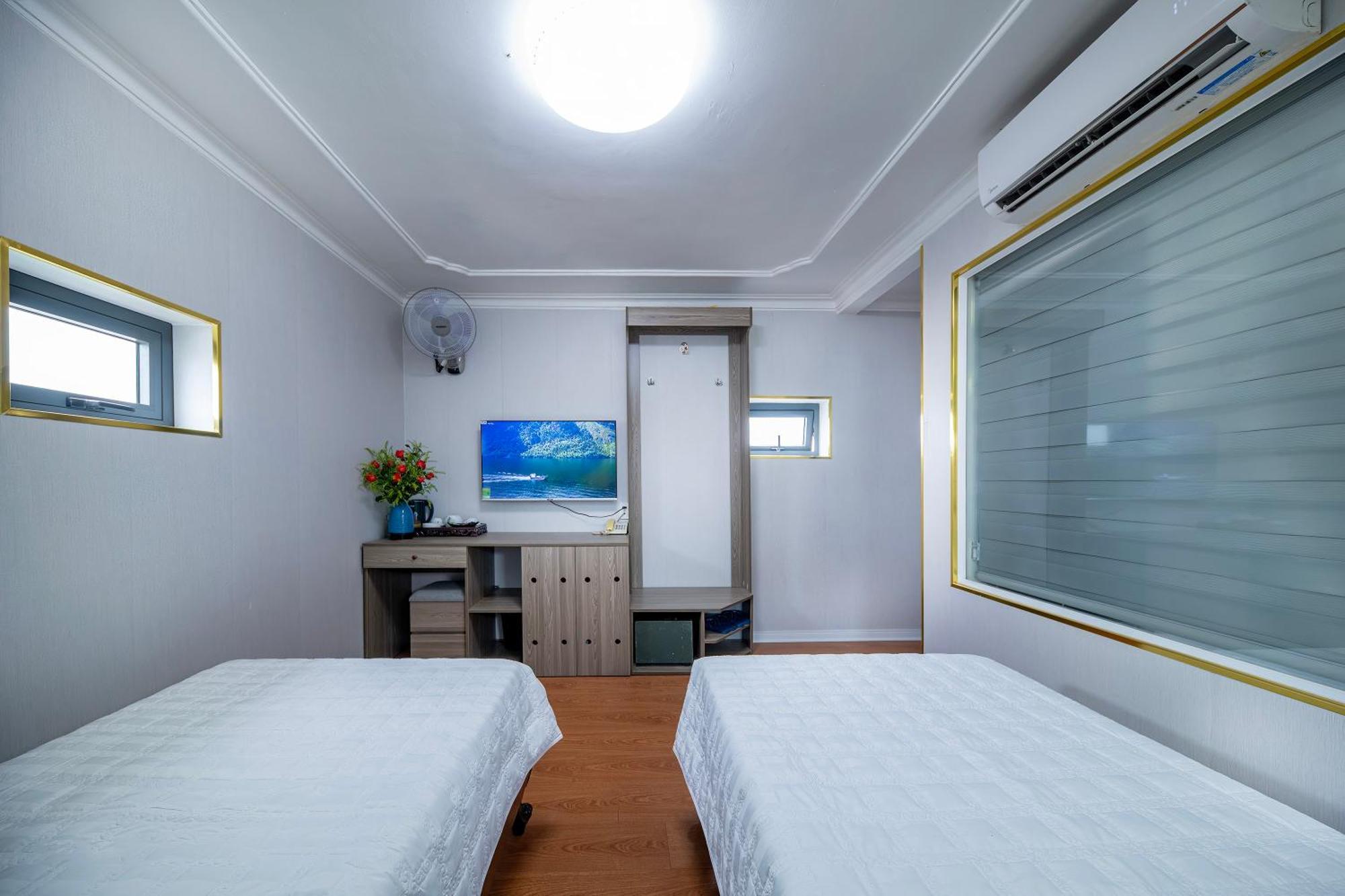 Hanoi Sofia Hotel Bagian luar foto