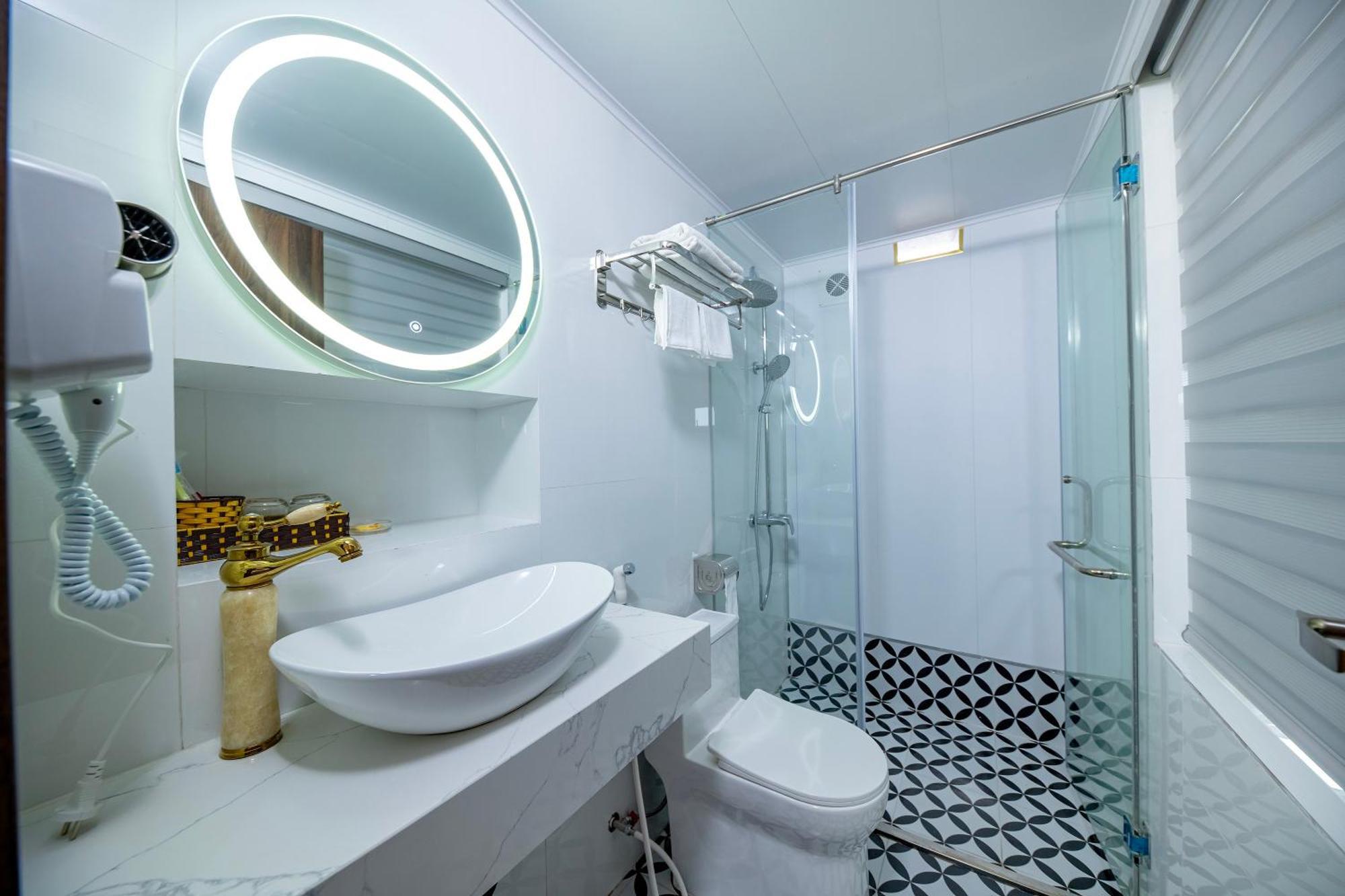 Hanoi Sofia Hotel Bagian luar foto