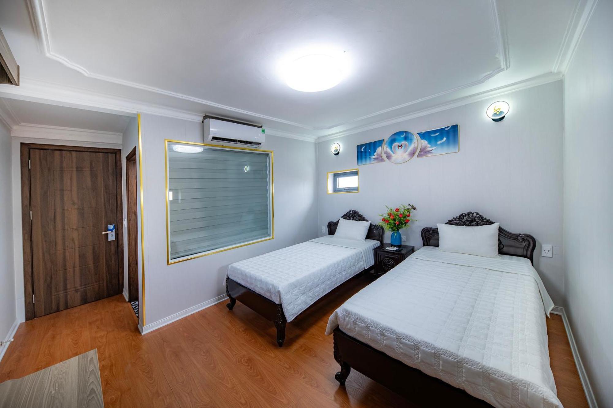 Hanoi Sofia Hotel Bagian luar foto