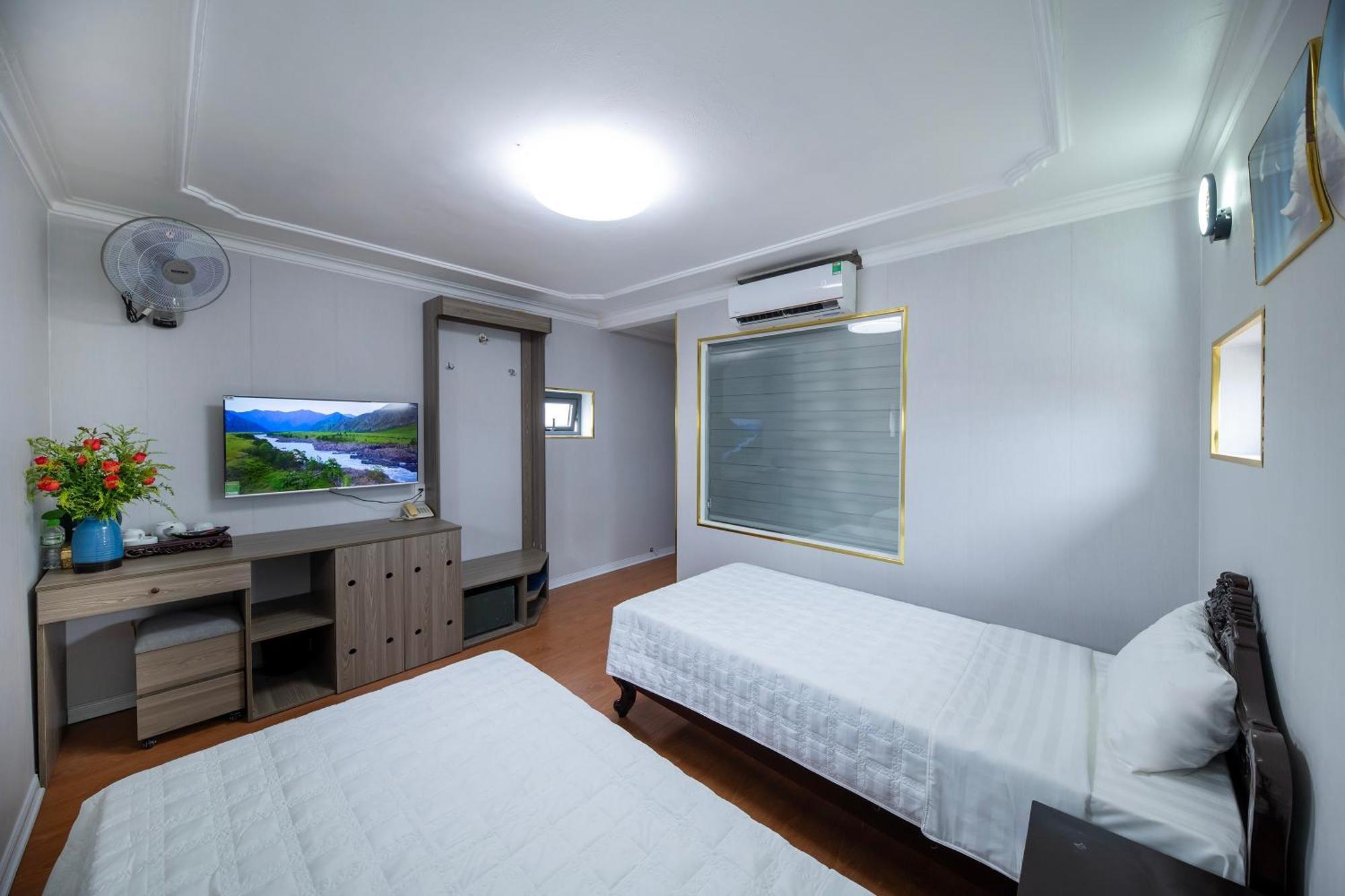 Hanoi Sofia Hotel Bagian luar foto