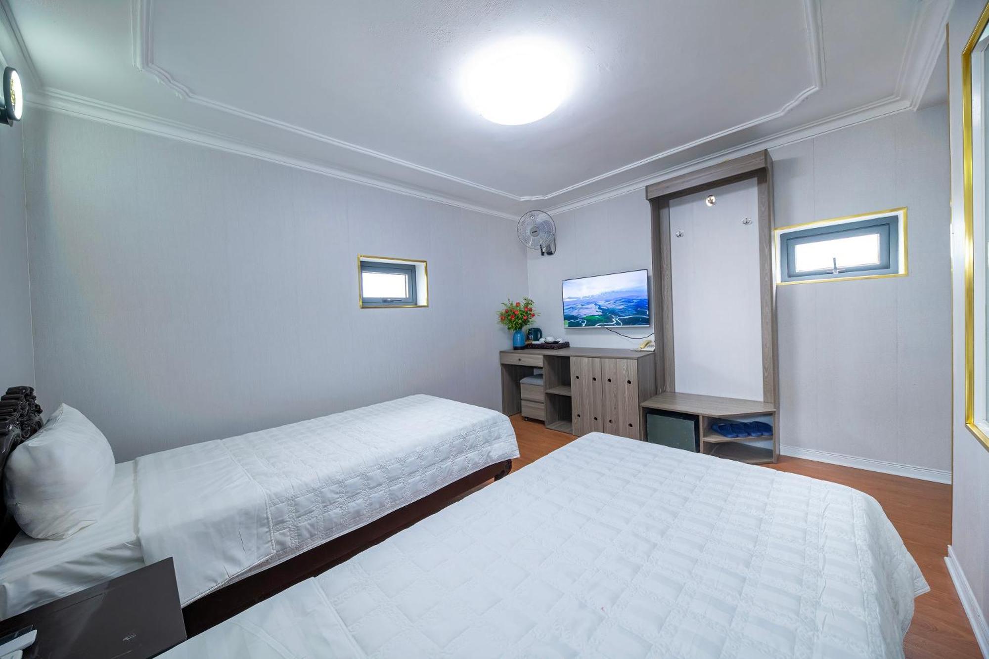 Hanoi Sofia Hotel Bagian luar foto