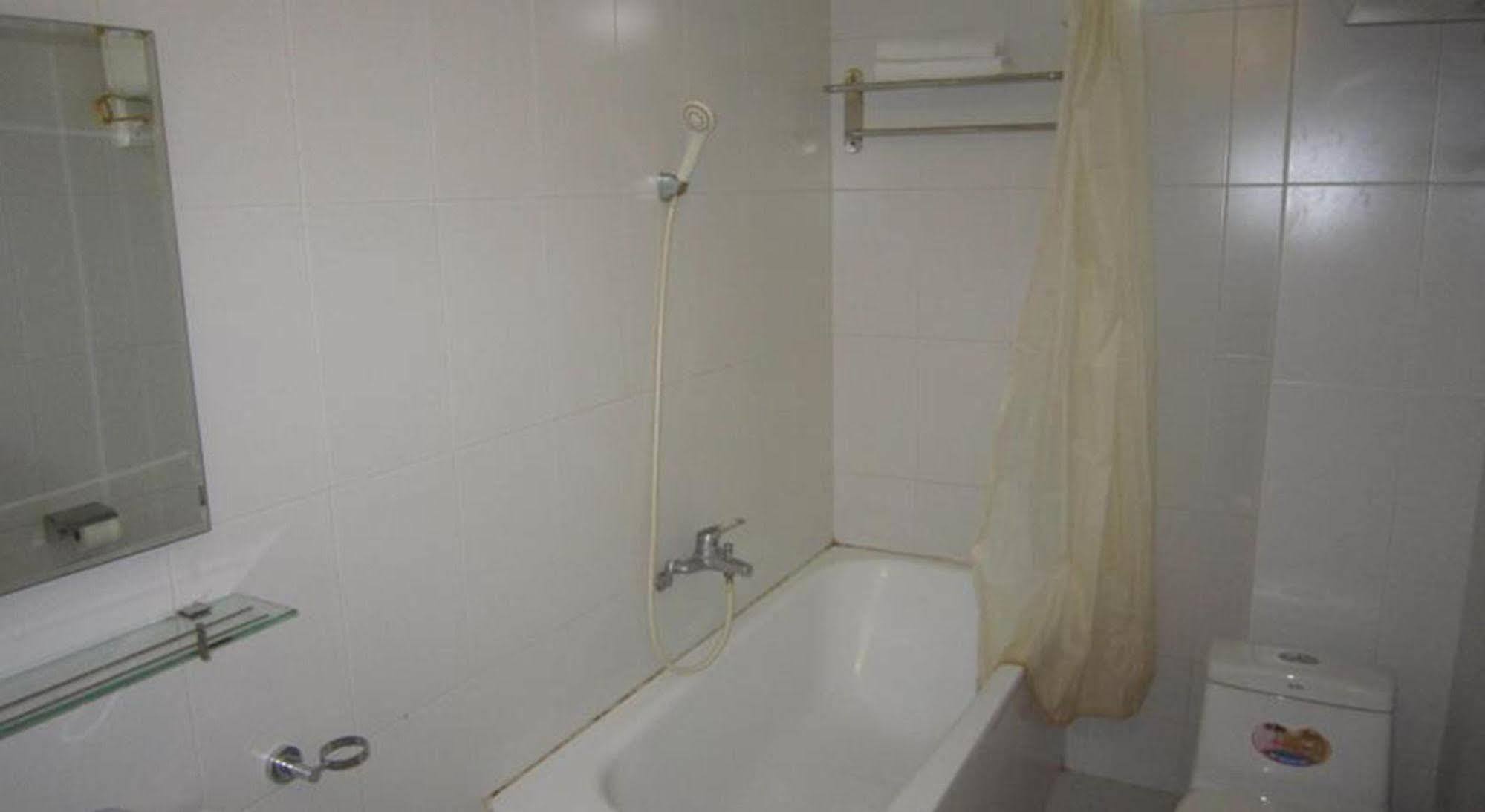 Hanoi Sofia Hotel Bagian luar foto