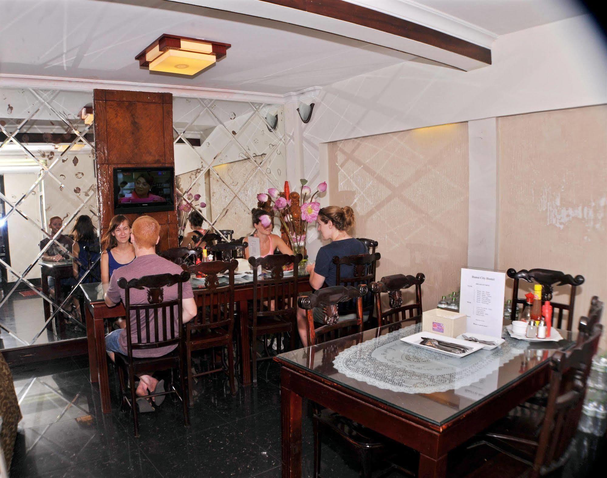 Hanoi Sofia Hotel Bagian luar foto