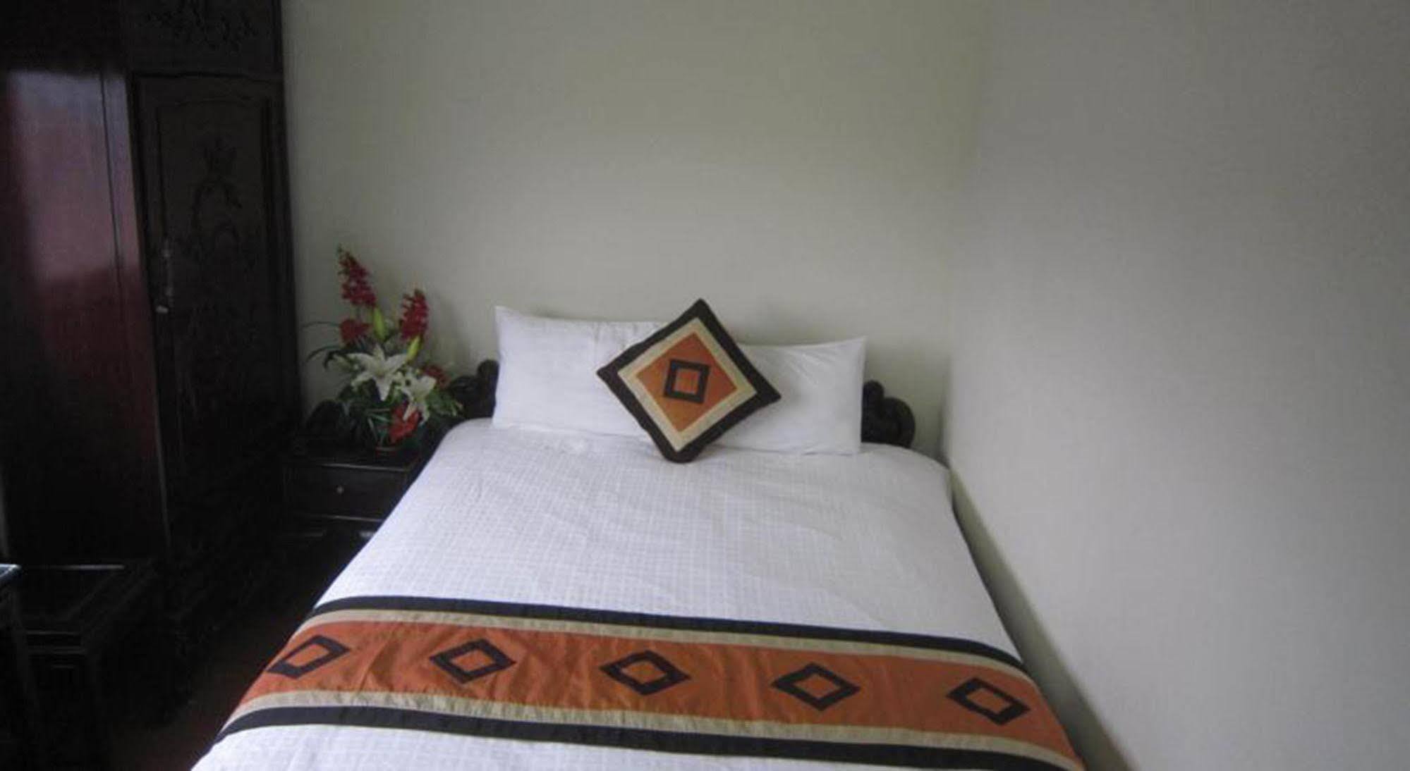 Hanoi Sofia Hotel Bagian luar foto