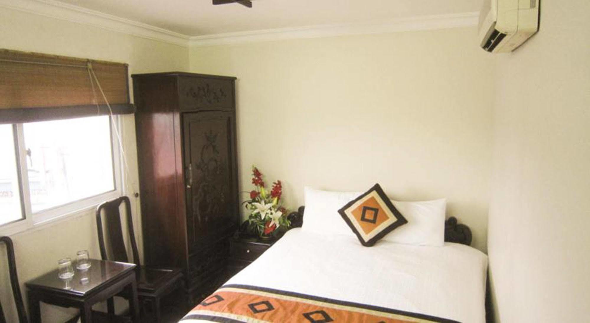 Hanoi Sofia Hotel Bagian luar foto